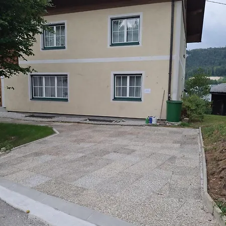 Edith-maria Apartment Bad Goisern am Hallstättersee
